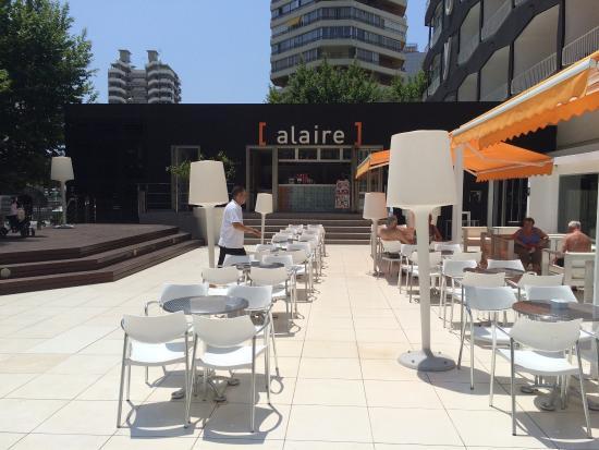 Terraza Alaire